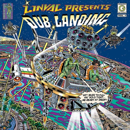 Linval Presents Dub Landing Vol. 1