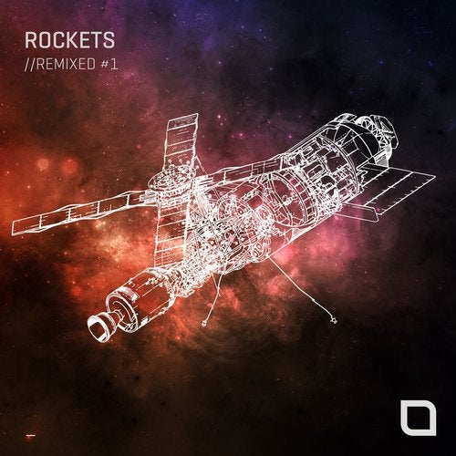 Cover art for Rockets // Remixed #1