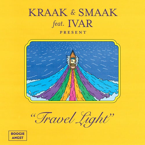 Travel Light (feat. IVAR)