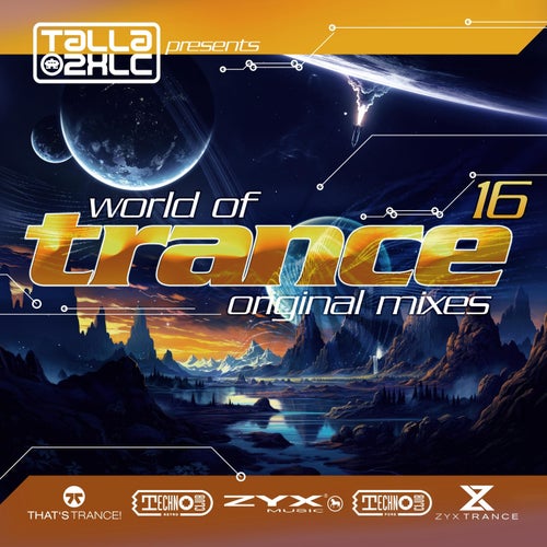World Of Trance 16