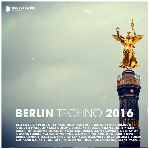 Berlin Techno 2016