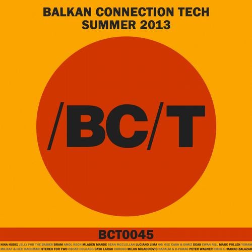 Balkan Connection Tech Summer 2013