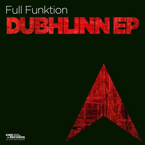 Cover art for Dubhlinn EP