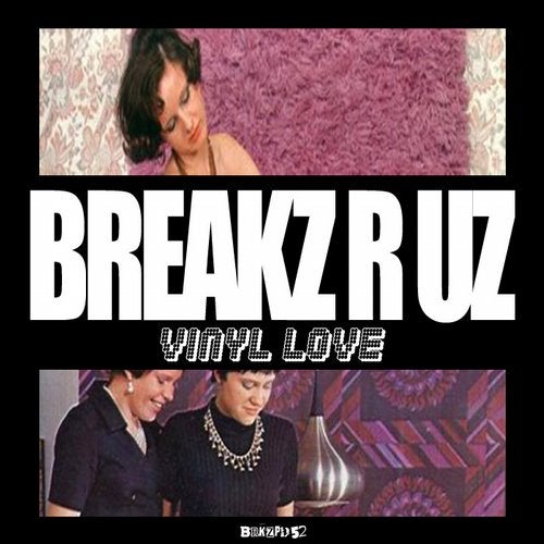 Cover art for Vinyl Love