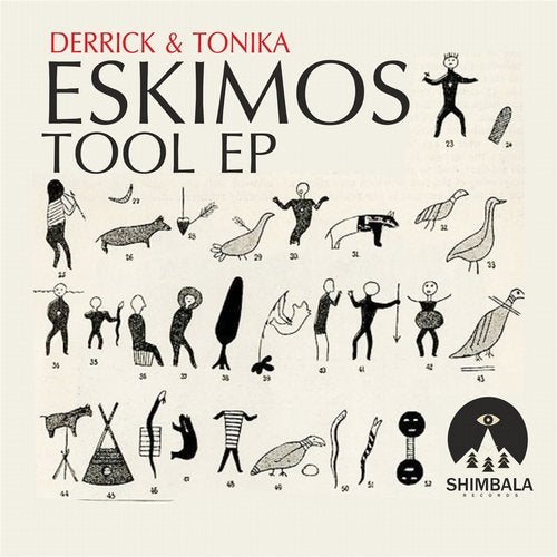 Derrick & Tonika — Eskimos Tool (EP) 2018