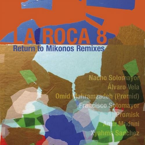 Return To Mikonos Remixes