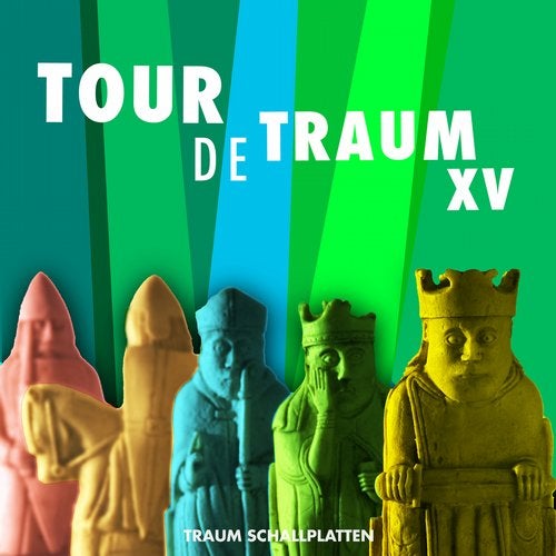 Cover art for Tour De Traum XV