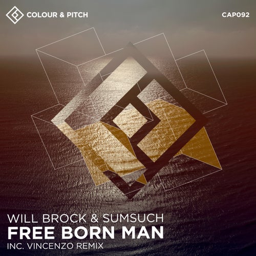  Will Brock & Sumsuch - Free Born Man (2024) 