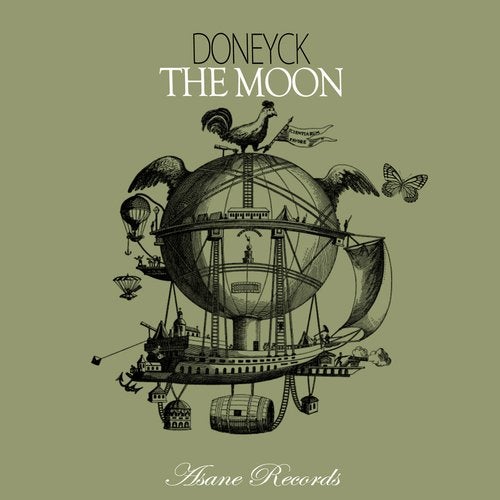 Doneyck The Moon