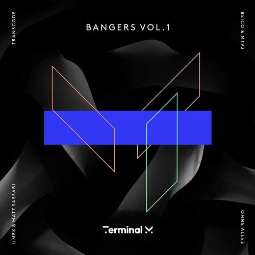 Cover art for Bangers Vol. 1