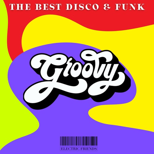 Cover art for Groovy The Best Disco & Funk