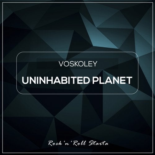 Cover art for Uninhabited Planet