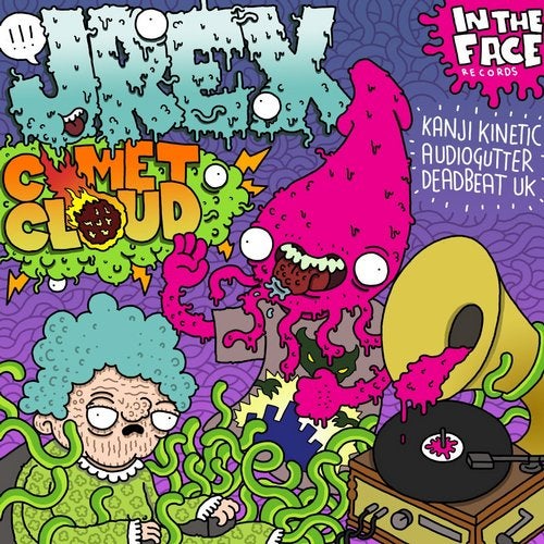 Cover art for Comet Cloud
