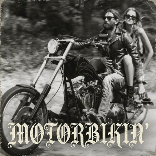 Motorbikin' Vol. 1: Leather, Chrome & Fuzz