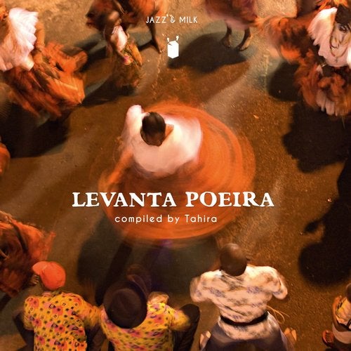 Cover art for Levanta Poeira (Compiled by Tahira)