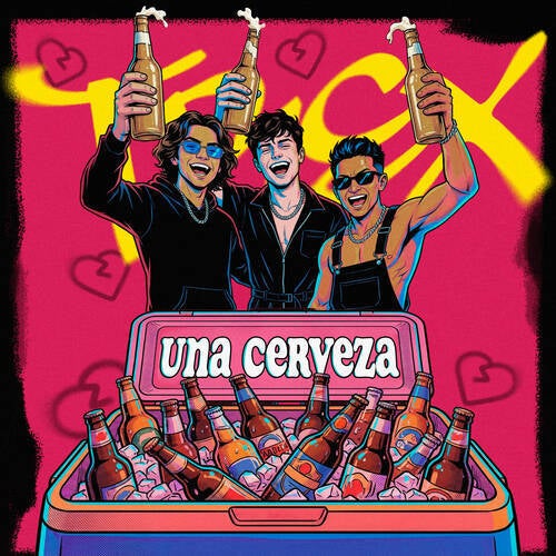 Una Cerveza