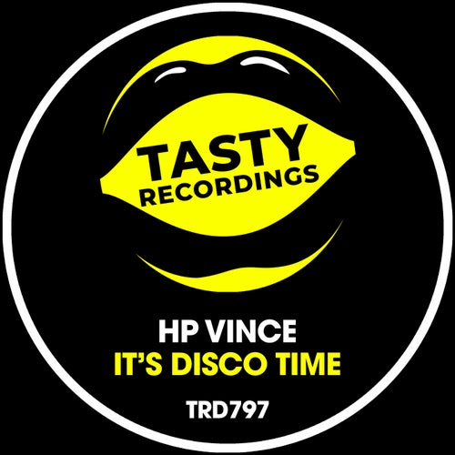 It's Disco Time