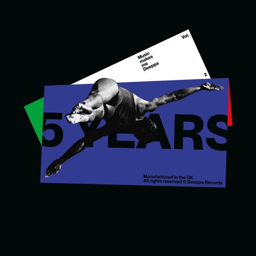 Music Makes Me Deeppa 5 Years: Vol 2