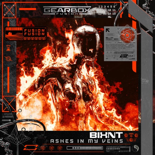  BIXNT - ASHES IN MY VEINS (2026) 