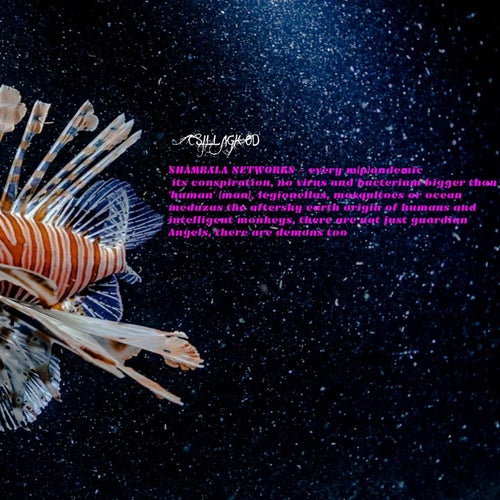 Every m{p}andemic its conspiration, no virus and bacterium bigger than 'human' {man}, legionellas, mosquitoes or ocean meduzas the aftersky earth origin of humans, and intelligent monkeys, there are not just guardian Angels, there