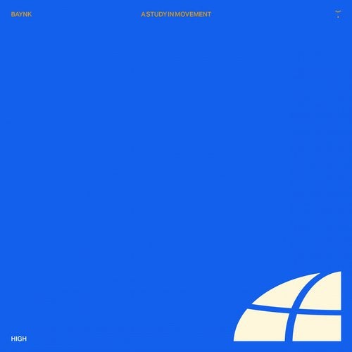 Cover art for HIGH