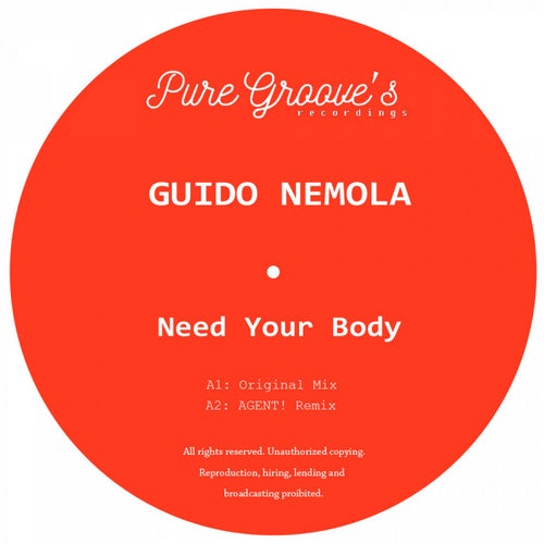 Need Your Body