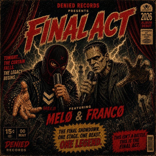 FINAL ACT (feat. FRANCØ)