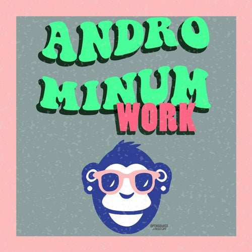 Cover art for Work