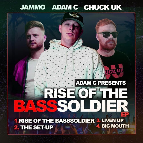 Rise Of The Basssoldier