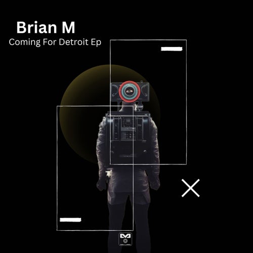  Brian M - Coming For Detroit (2024) 