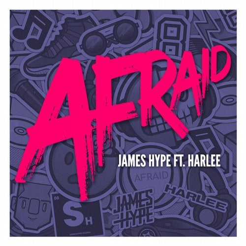 Cover art for Afraid (Extended Mix)