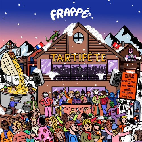 Tartifête