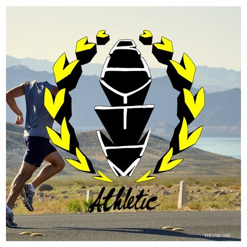 Cover art for Rhythm Athletic, Vol. 1