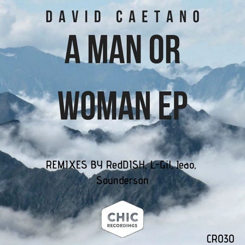 A Man Or Woman EP