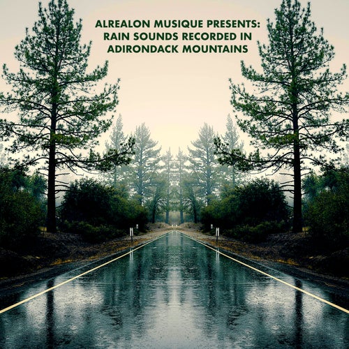 Alrealon Musique Presents: Rain Sounds Recorded in Adirondack Mountains