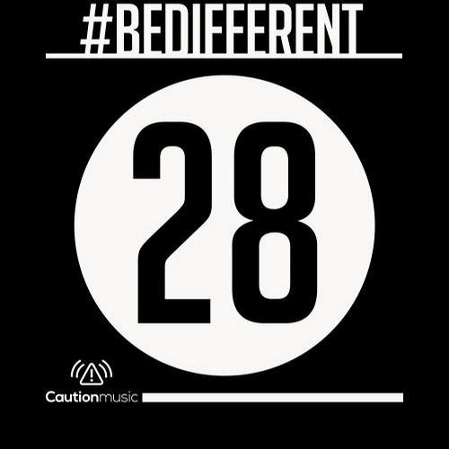 Cover art for #Bedifferent
