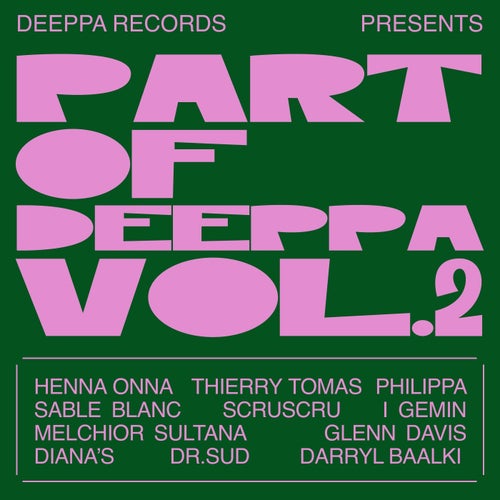 Part Of Deeppa, Vol. 2 DEEPPA10
