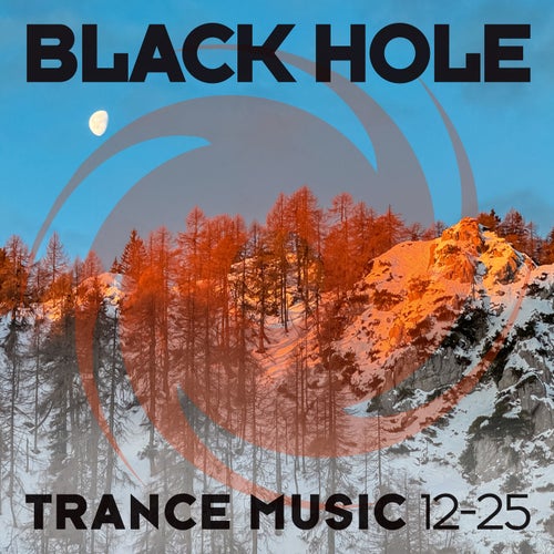 Black Hole Trance Music 12-25