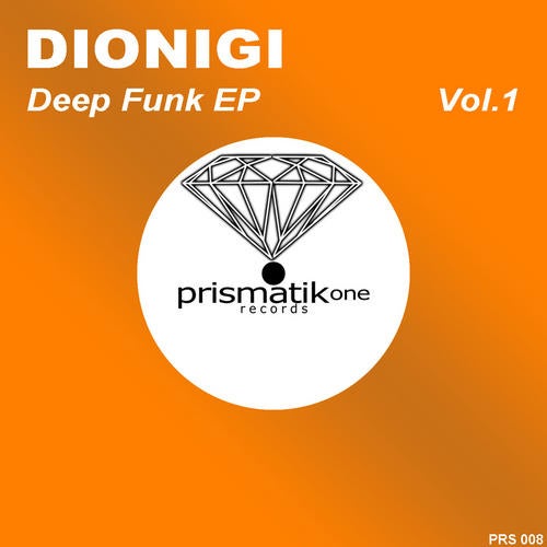 Deep Funk EP Volume 1