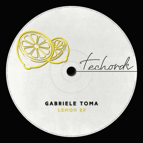 Cover art for Lemon EP