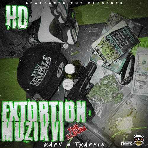 EM6: Rapn N Trappin