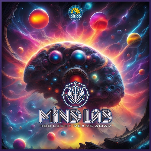  Mind Lab - 400 Light Years Away (2024) 