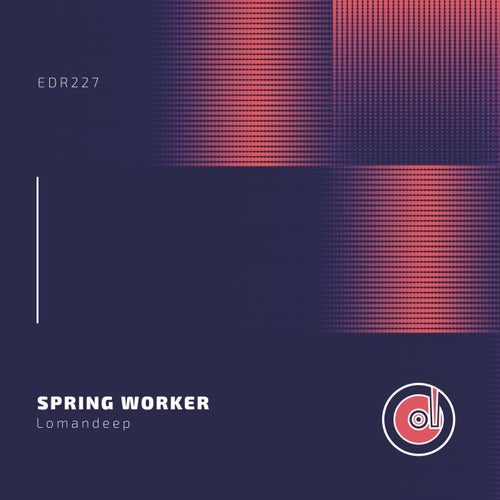 Cover art for Spring Worker