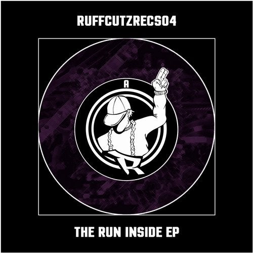 FFF & Champa B & Radman & Chappy T — Run Inside (EP) 2018