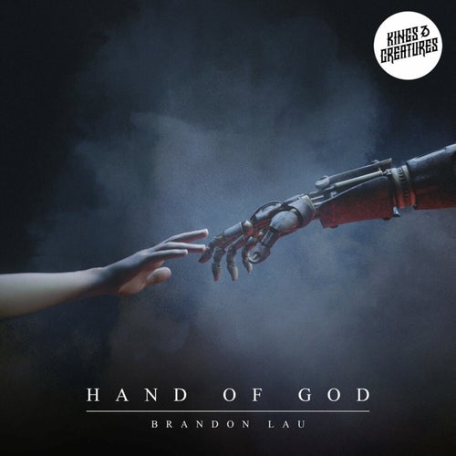 Cover art for Hand of God