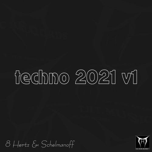 Cover art for Techno 2021 v1