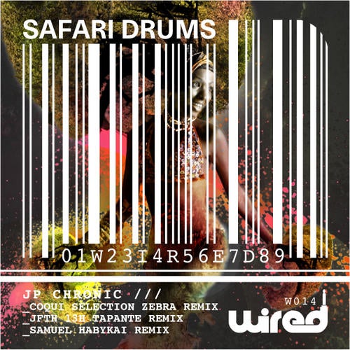 Safari Drums