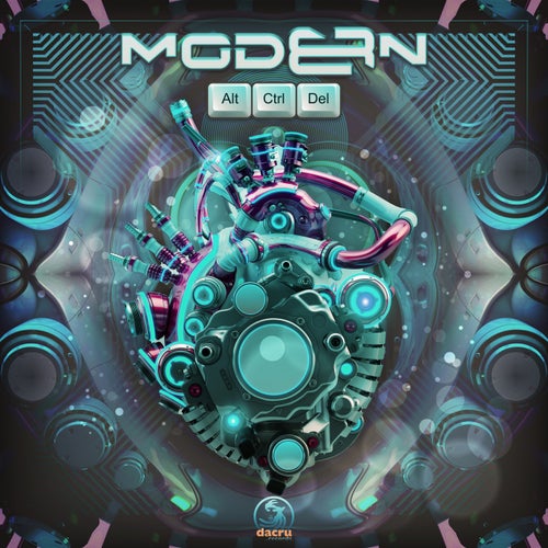  Modern8 - Alt + Ctrl + Del (2023) 