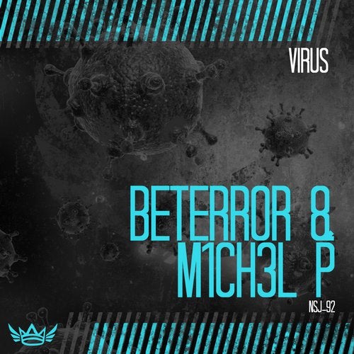 Beterror, M1Ch3L P - Virus 2019 (EP)