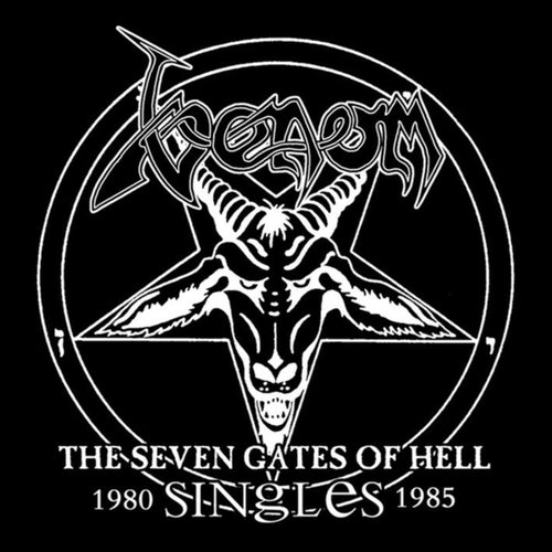 The Seven Gates of Hell (The Singles 1980-1985)